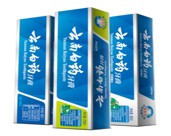 一年入账1100亿,全国牙膏第一名佳洁士