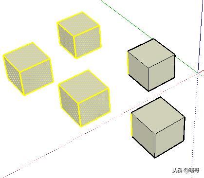 sketchup草图大师零基础入门,sketchup草图大师入门到精通教学