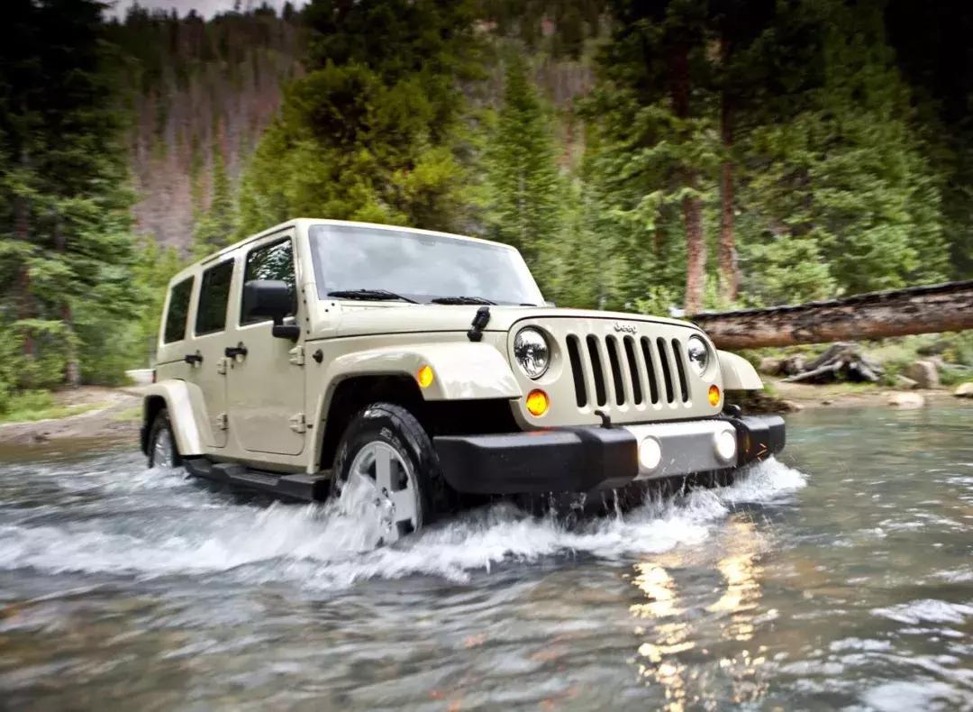 牧马人历代版本,jeep牧马人历代车型大全