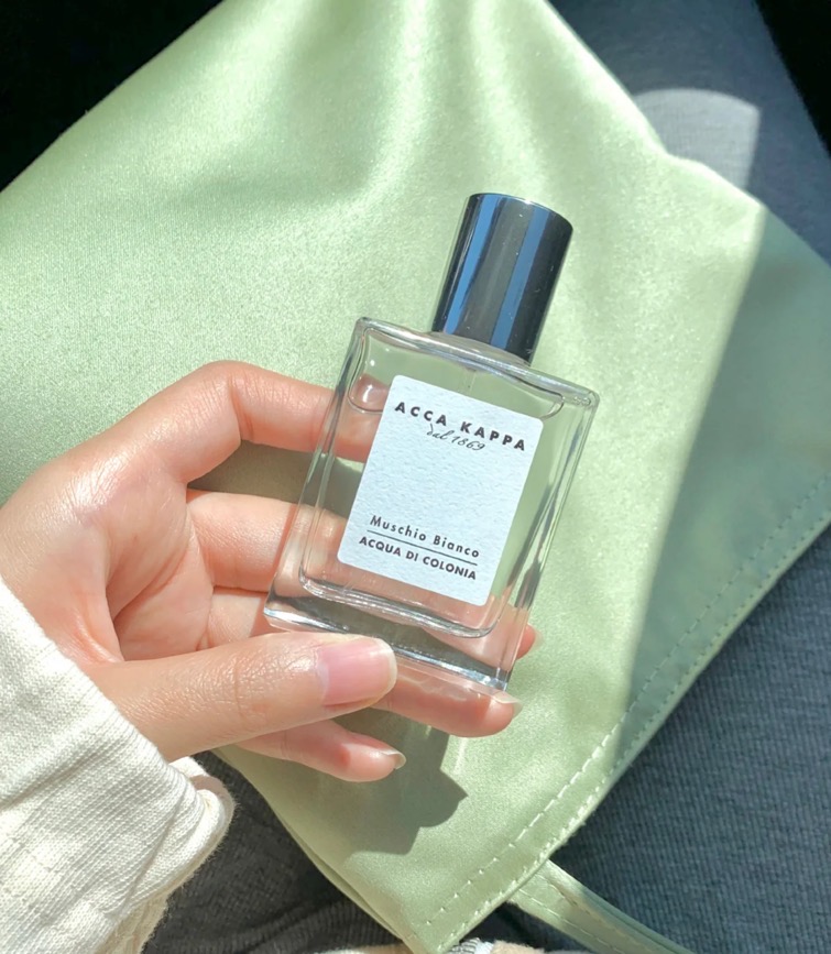 私藏小香风,私藏小众香水好闻吗