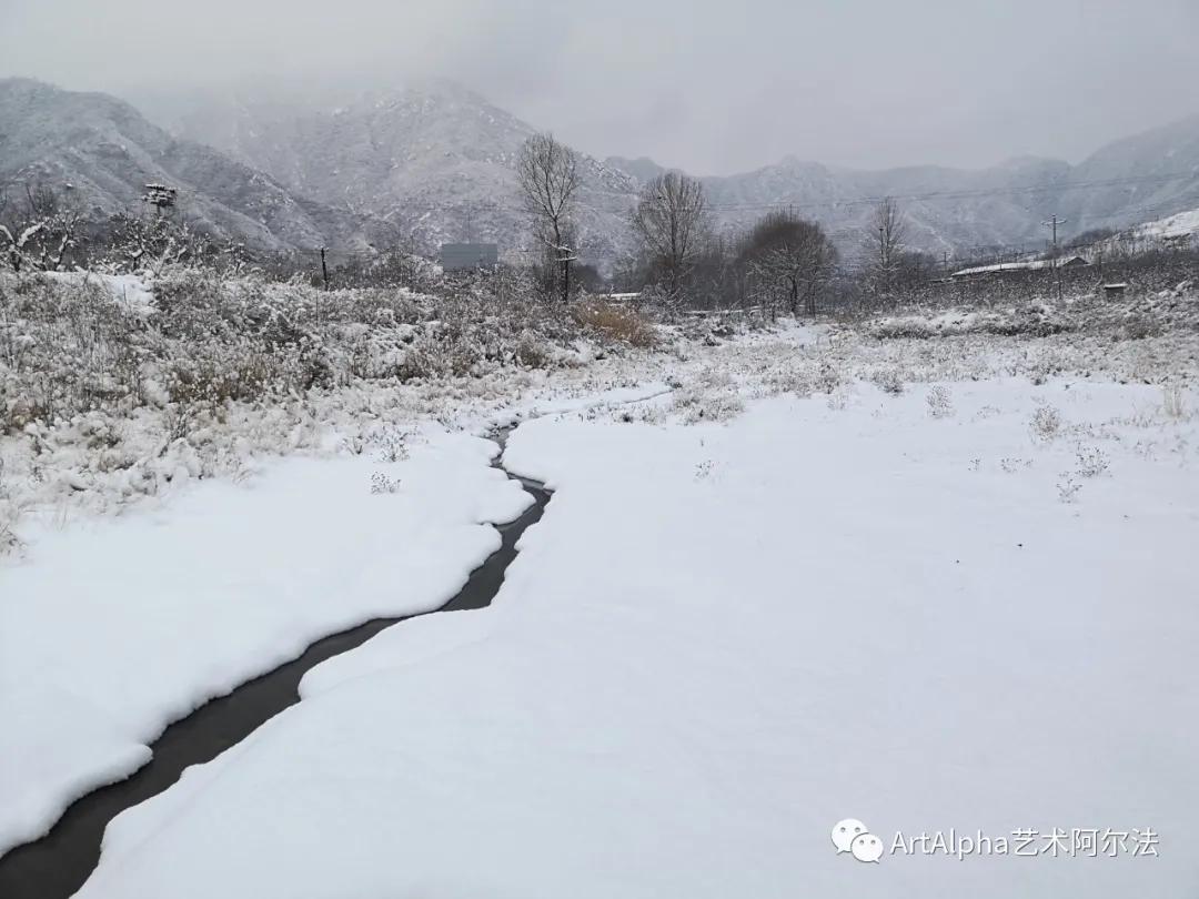 贾廷峰作品,贾廷峰水墨作品
