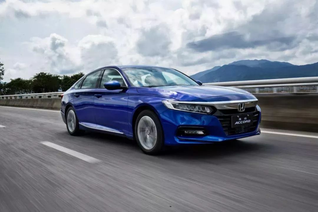 质量第一+保值率第一，十代雅阁究竟凭什么取得双料NO.1？