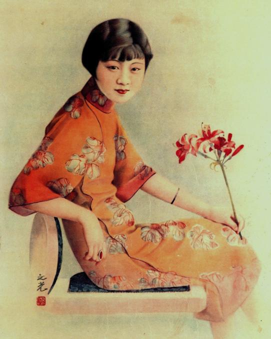 原创小说欣赏：民国*妓雏**的友情危机？是自甘堕落还是身不由己？