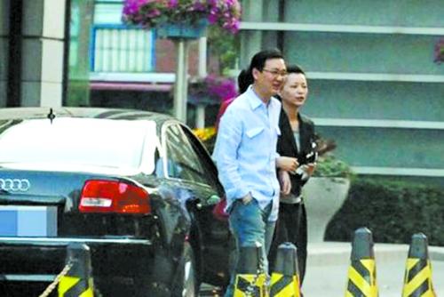 低调的亿万富翁夫人,低调的上海女首富