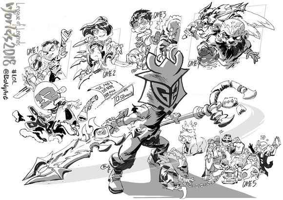 s8八强赛回忆ig篇,s8全球总决赛ig夺冠感动时刻