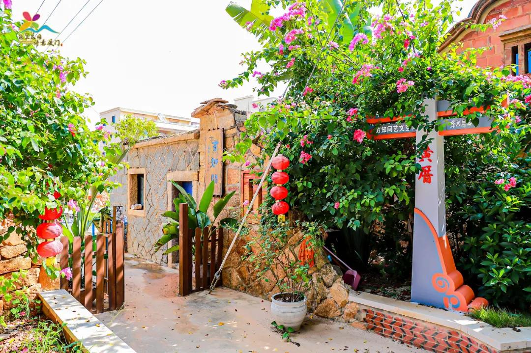 厦门乡野田园风景,美学深度探索