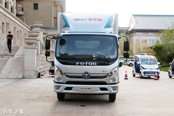 奥铃cts超级轻卡17万是不是买贵了,奥铃cts最新款配置