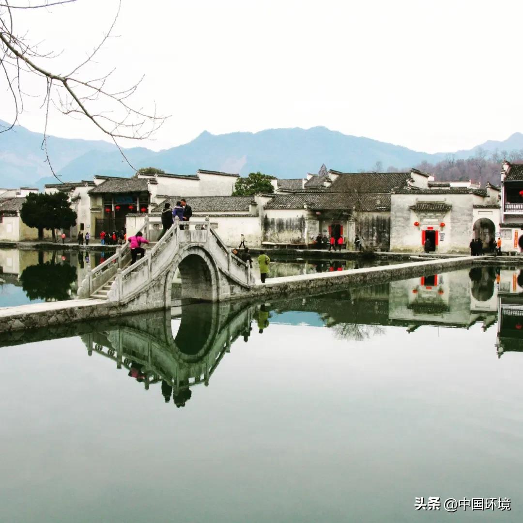 宏村不被洪水淹的原因,宏村暴雨