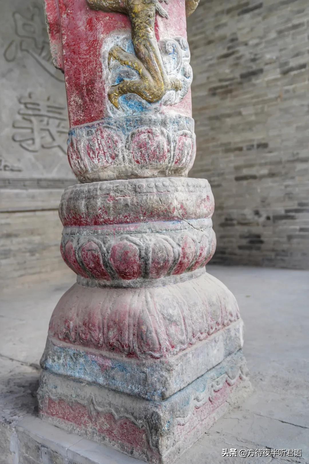 运城关帝庙关公真身,运城关帝庙关羽真实画像