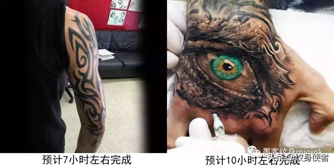 满背纹身多少钱算好的,一个纹身多少钱最合适