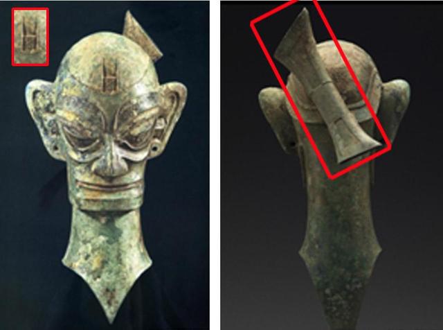 三星堆青铜面具在哪儿挖掘出来的,三星堆青铜面具是商周时期的吗