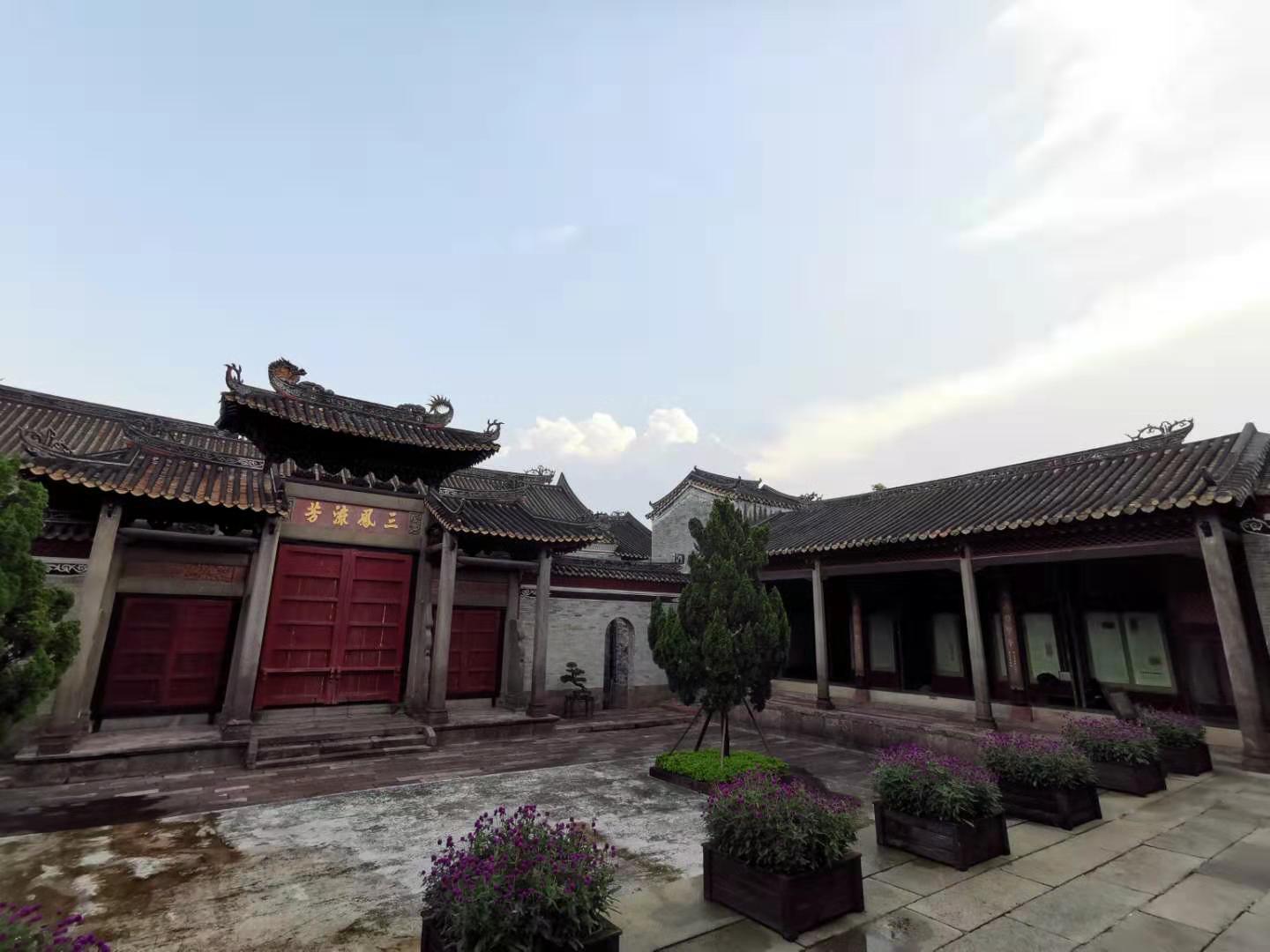 广州沙湾古镇有什么特点,广东省的文化沙漠在哪里