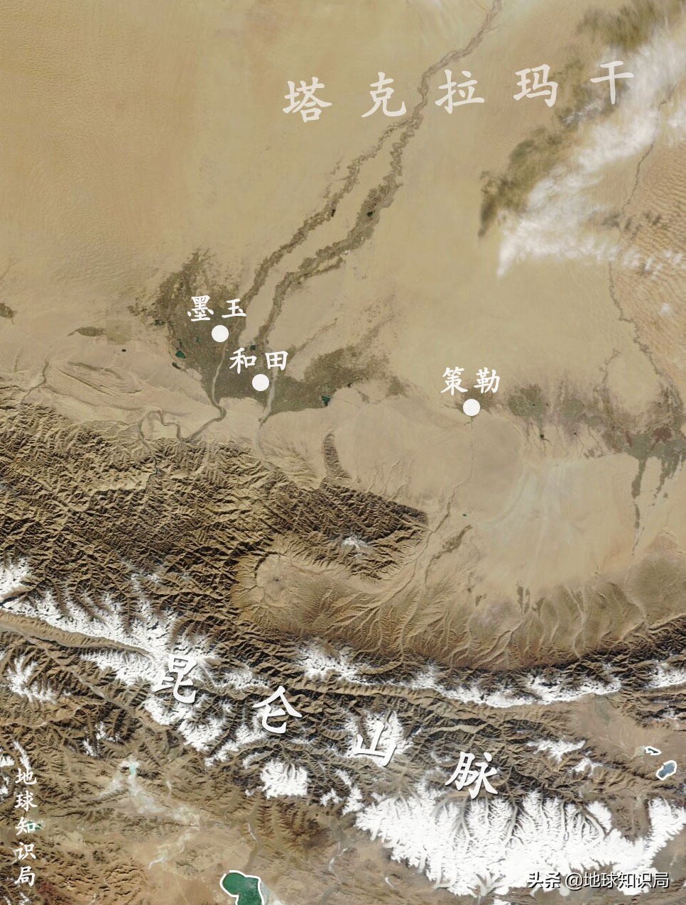 *疆新**最厉害的地方,不说谁也不知道|地球知识局