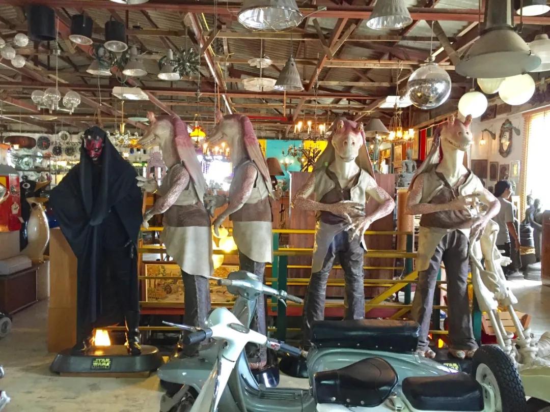 曼谷最好的中古店,泰国曼谷买衣服中古