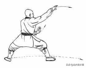 少林武术三十六路擒拿教学视频,少林鹰爪十三抓武术教学套路