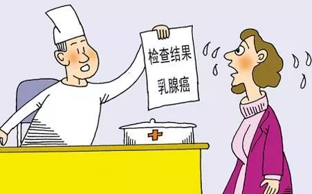 乳腺硬化性腺病易误诊为哪种癌,乳腺包块长得快是什么原因