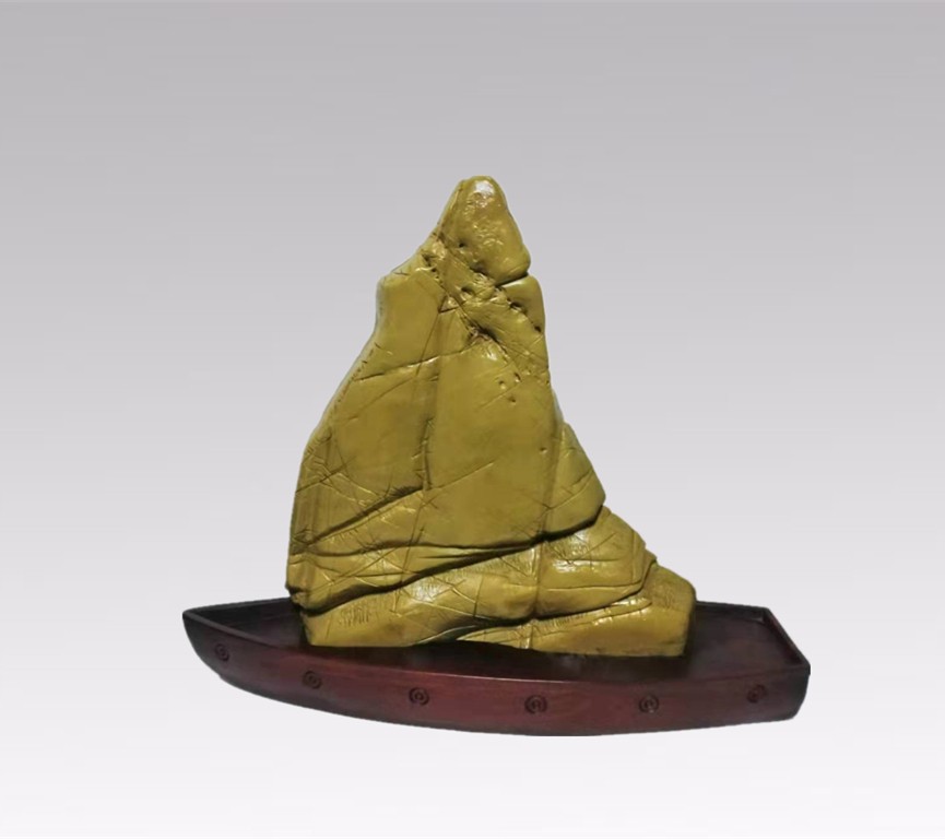 “乘风破浪的石头”入围作品展播