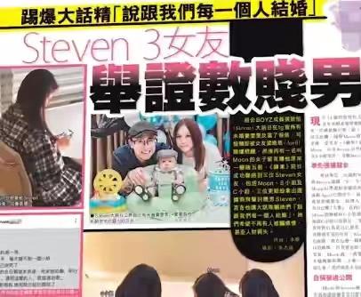 港星张致恒喜得三胎,tvb演员张致恒