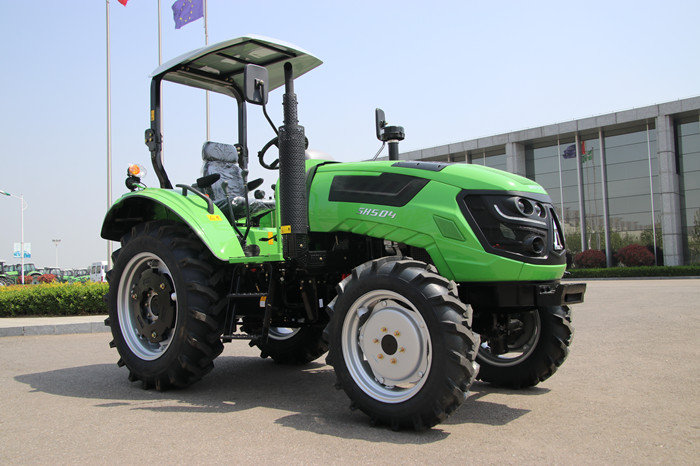 新款504品质最好的拖拉机,拖拉机504哪款最重