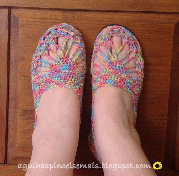 夏季女士凉鞋钩鞋的教程,钩小男孩夏季凉鞋教程