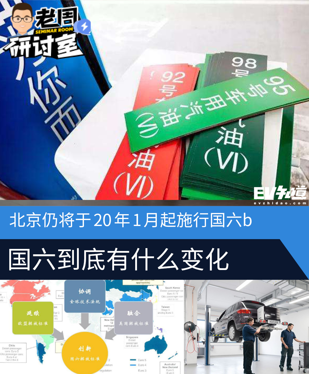 北京什么时候开始取消国六标准,北京市国六标准什么时间开始执行