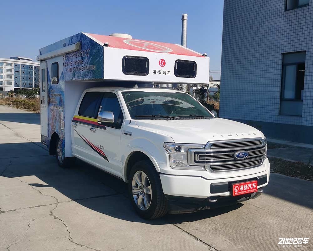 五十铃方箱房车,五十铃单排升顶皮卡房车最新消息