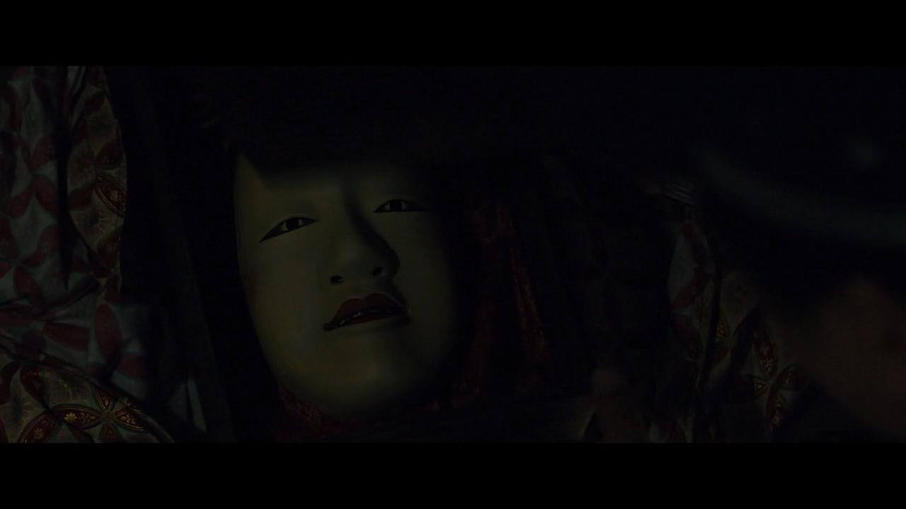 一部让你毛骨悚然的韩国恐怖片,韩国经典恐怖片驱魔