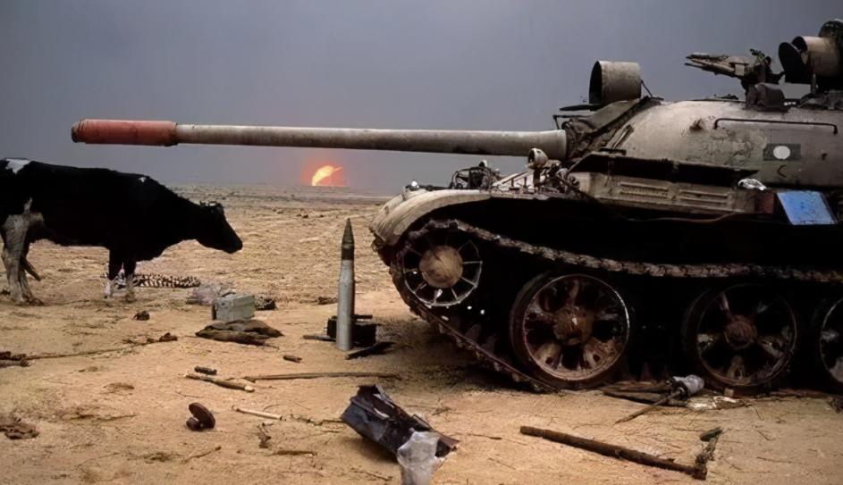 两伊战争谁是最大军火供应国,两伊战争是否达到了一战的水平