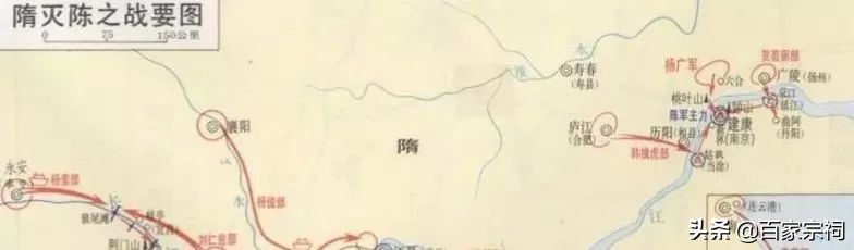 杨坚家谱全集,杨坚的父亲杨忠家谱