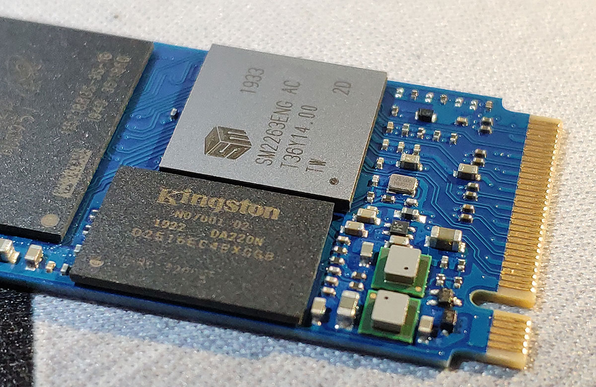 金士顿固态硬盘a2000怎么鉴别真假,金士顿固态500gn1跟a2000区别