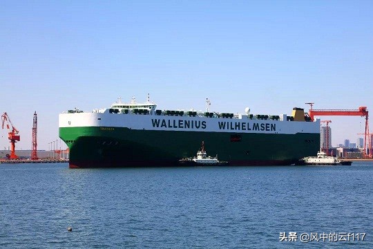 中船重工---我国的船舶建造的扛把子