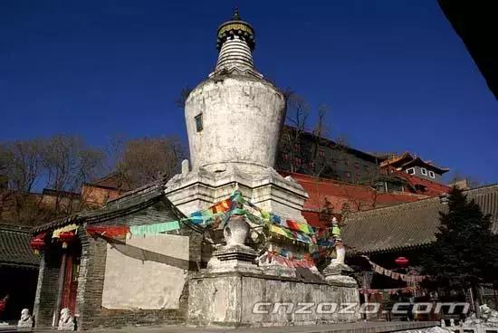 五台山免费进景点路线攻略视频,五台山旅游攻略景点地图