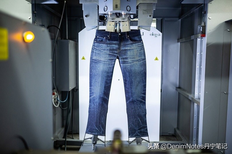 牛仔面料新材料,牛仔布技术创新发展