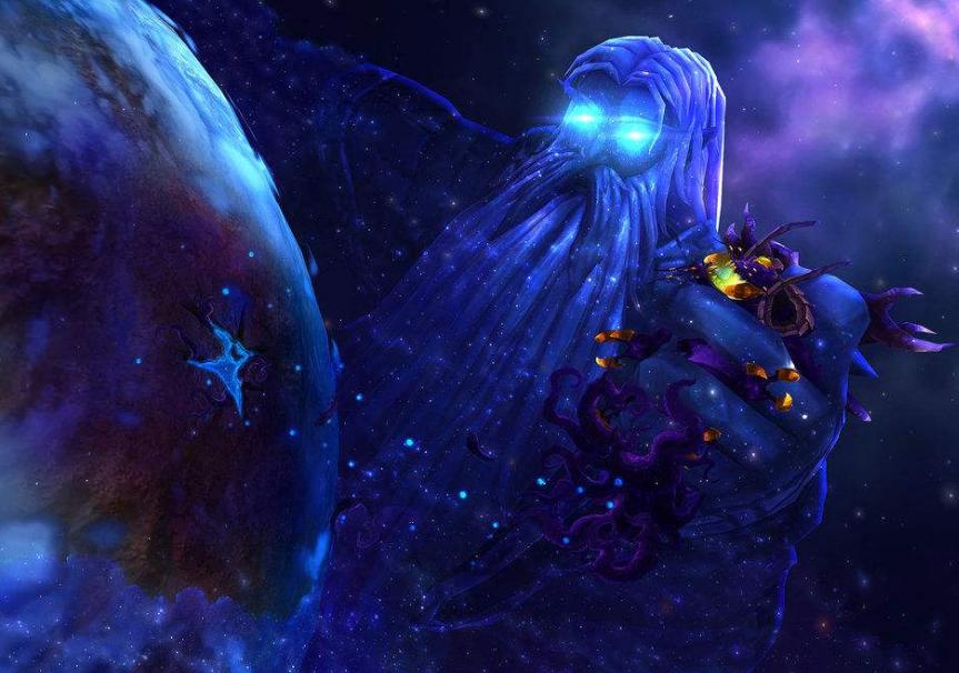 暴雪亲儿子安度因,魔兽世界9.0艾泽拉斯