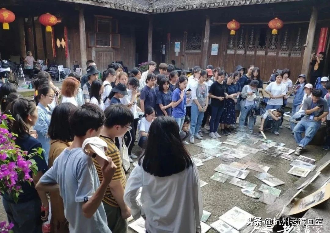 老鹰画室2019招生简章,不是所有的选择都能选择