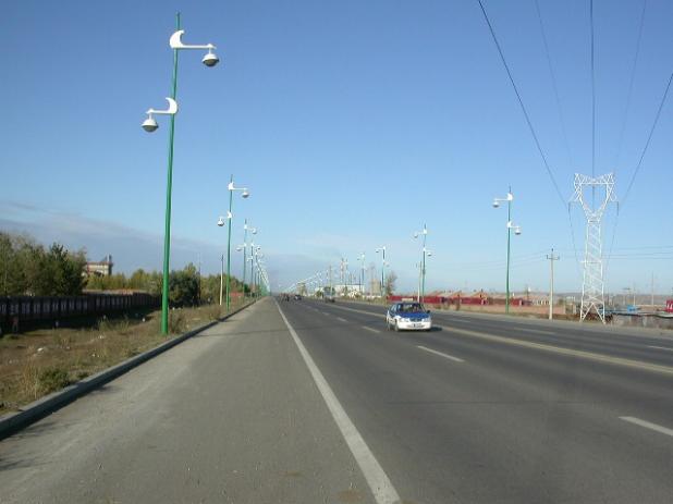 D14(10月1日):海拉尔—牙克石骑行90公里总行程1044公里