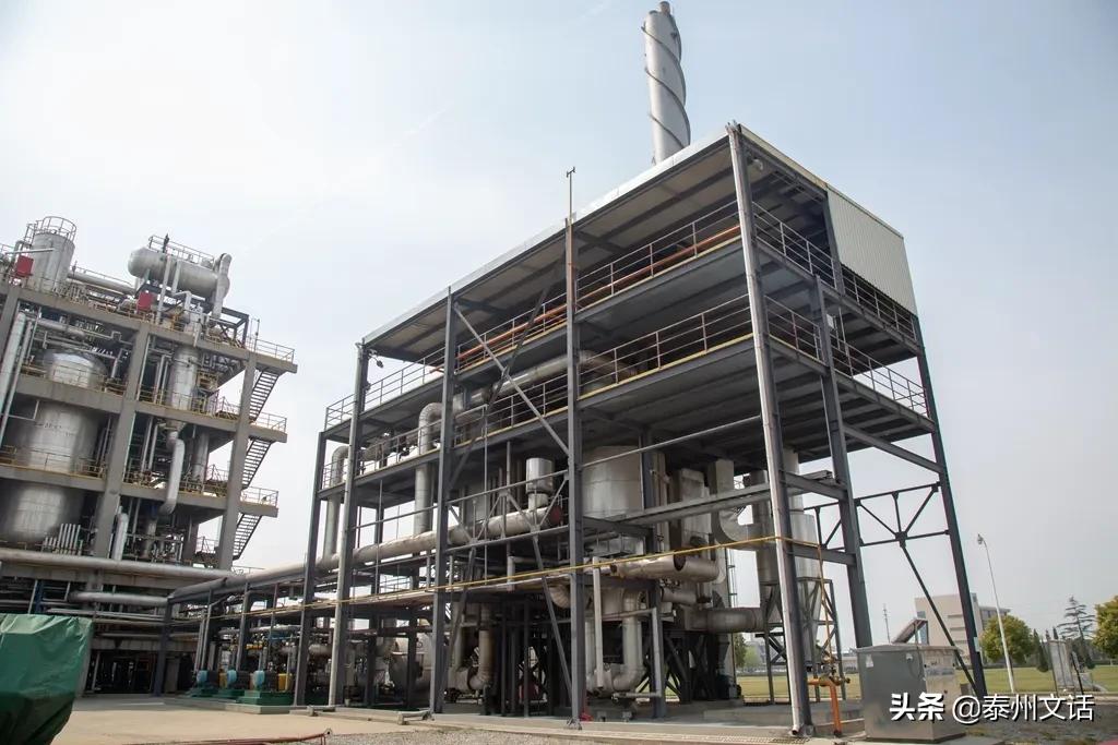 2019年度泰兴工业十强企业名单公布