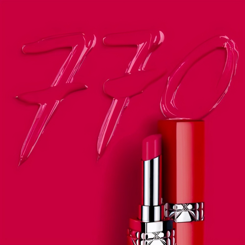 dior经典红口红,dior早春最新款口红