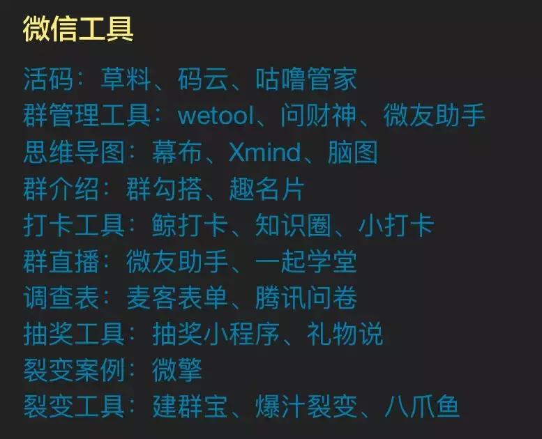 微信如何快速裂变涨满5千好友,如何打造一款刷屏微信裂变活动