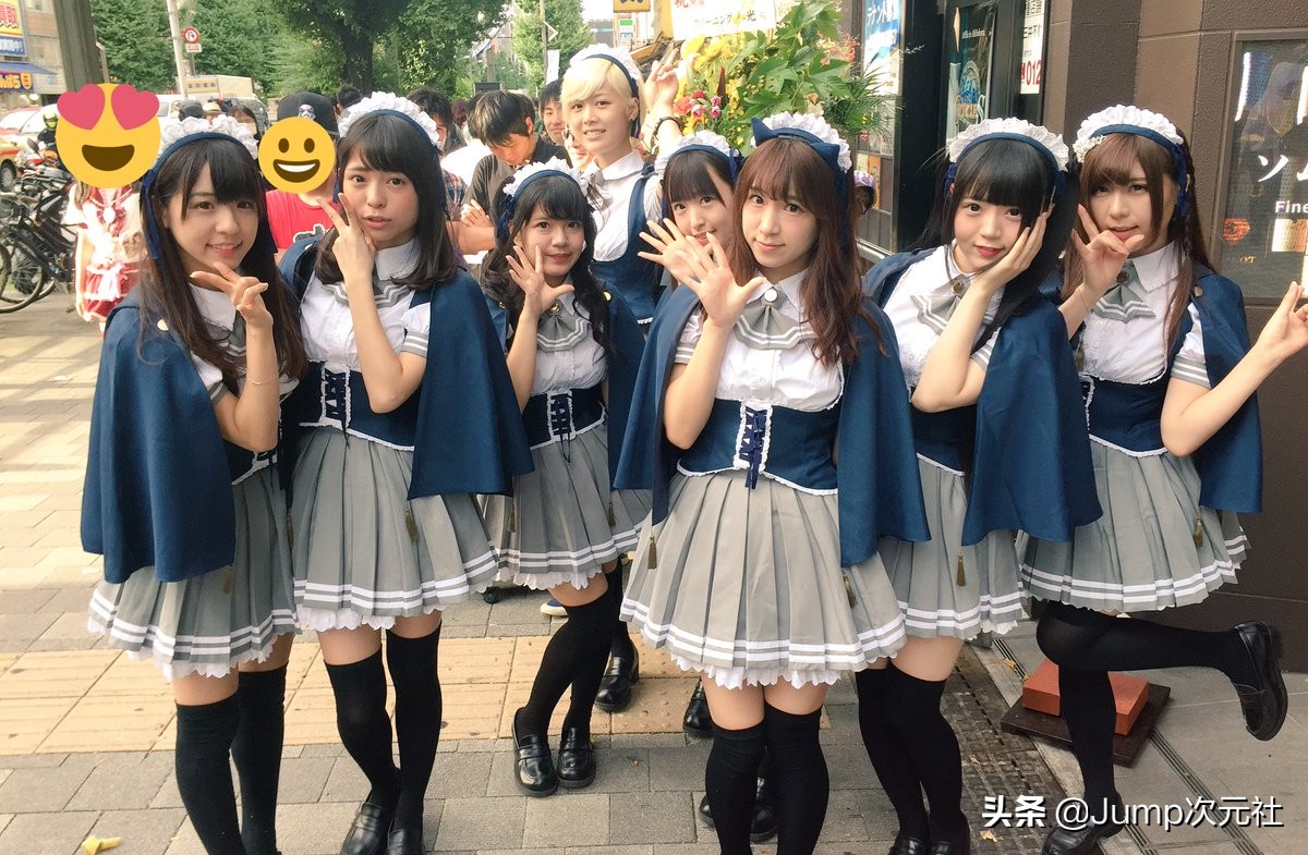 在?女仆装,了解一下