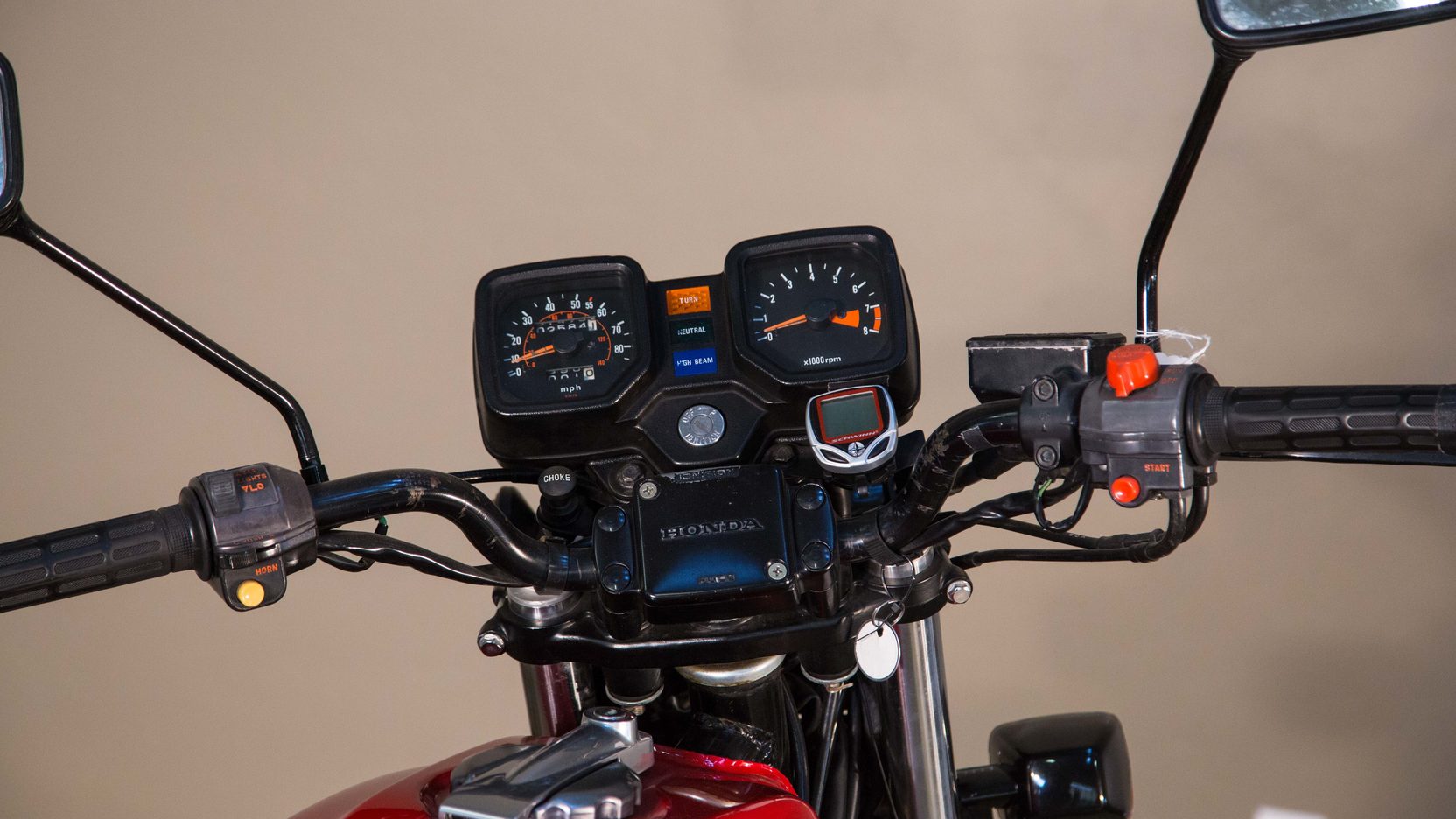 本田新款双缸400,本田ft