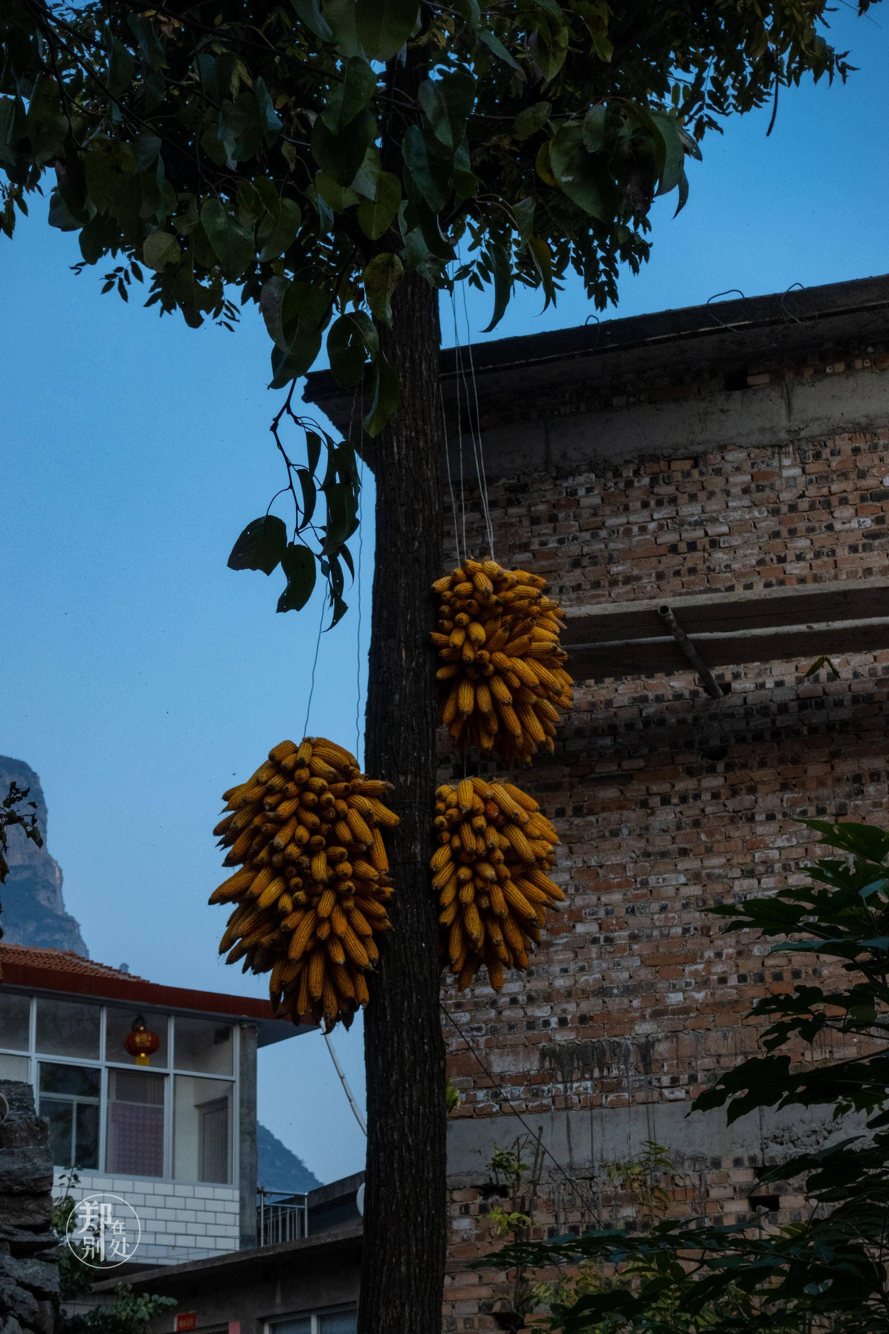 山西太行山攻略,山西太行山古村落自驾游