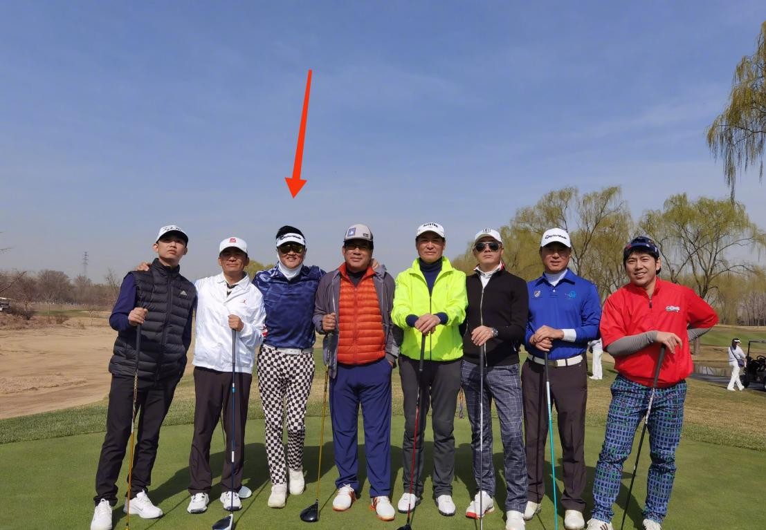 52岁孙楠暴瘦认不出,孙楠脸瘦过吗