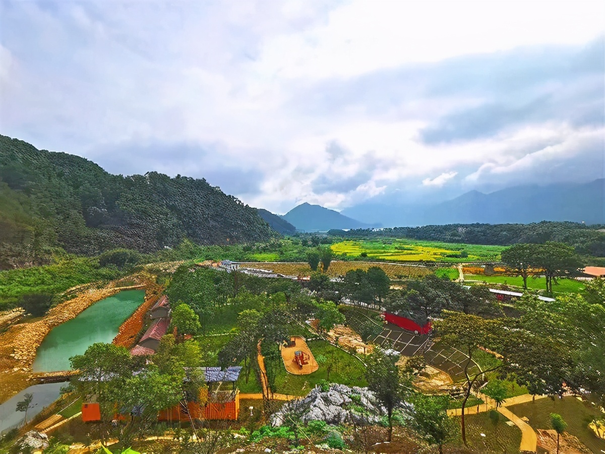 【在韶关过大年】春节游玩,推荐韶关这10间精品民宿!颜值高,来过慢生活