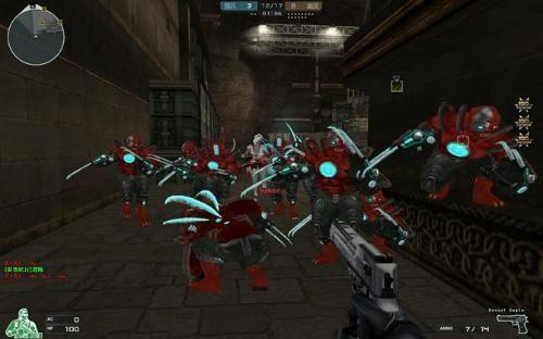 有哪些打僵尸的射击游戏,史上最好玩的多人射击打僵尸游戏