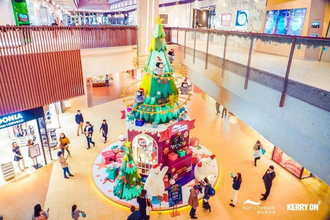 浪漫又梦幻的粉色圣诞树太美了,少女心爆棚的粉色圣诞树