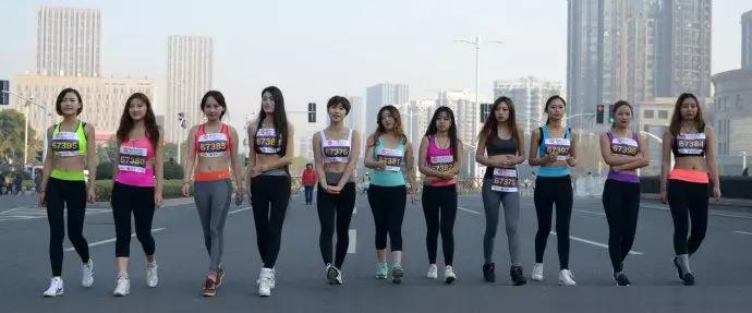 头回跑马，跑的痛苦难受，终点冲刺，感觉要死了