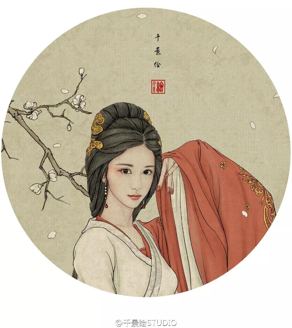 用诗词夸人怎么夸,微信夸夸群中用古诗夸人