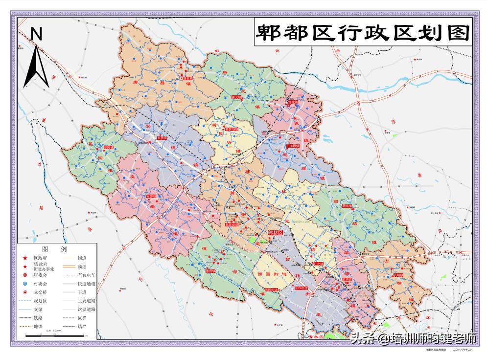 成都市郫都区德源街道的房产趋势