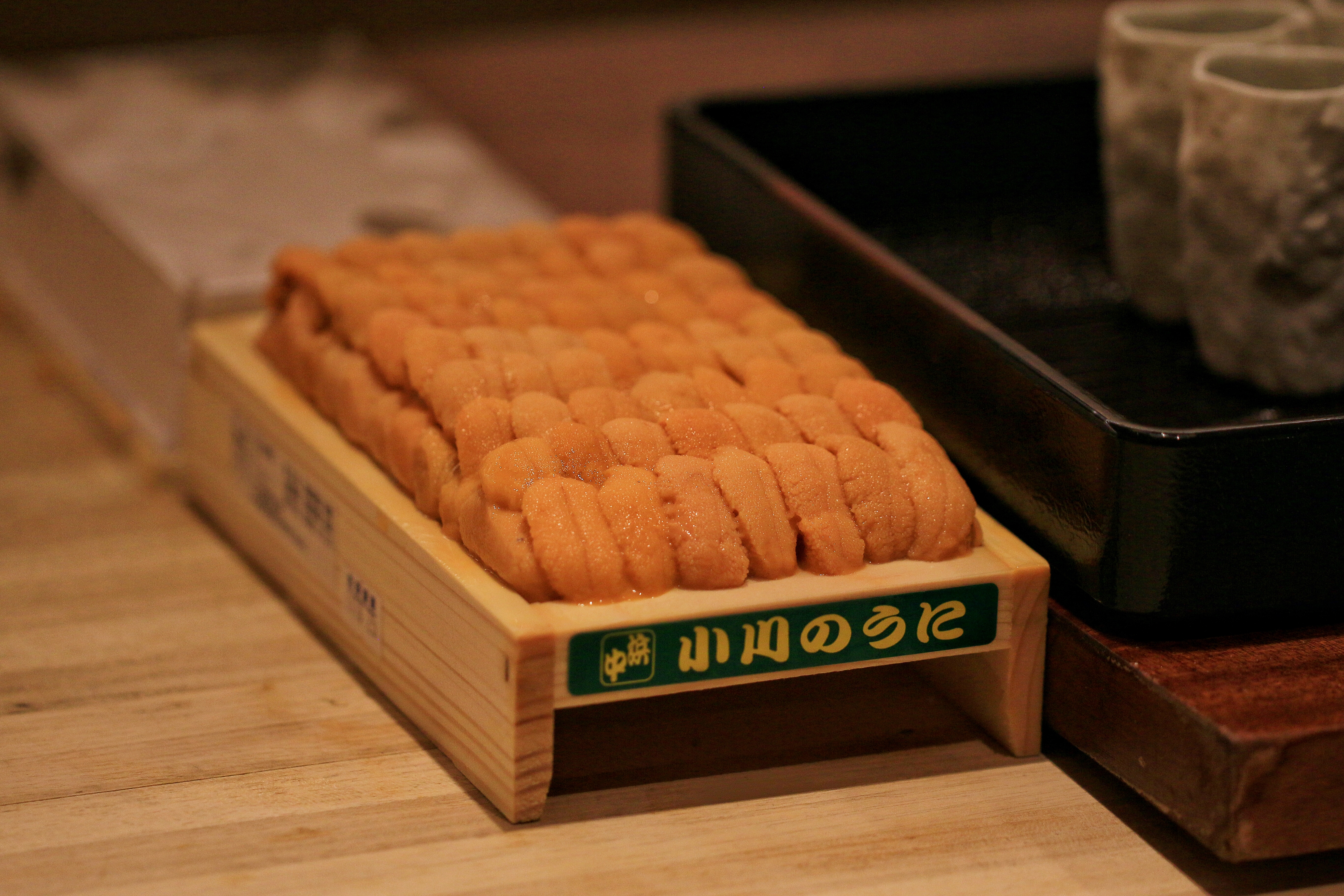 香港猎食记：Sushiyoshi﹝寿司芳﹞，释放食物最美好的芳华